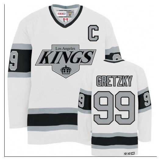 la kings jersey gretzky