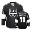 Reebok Los Angeles Kings 11 Youth Anze Kopitar Authentic Black Home NHL Jersey