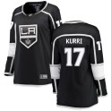 Fanatics Branded Los Angeles Kings Women's Jari Kurri Breakaway Black Home NHL Jersey