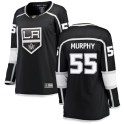 Fanatics Branded Los Angeles Kings Women's Larry Murphy Breakaway Black Home NHL Jersey