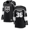 Fanatics Branded Los Angeles Kings Women's T.J. Tynan Breakaway Black Home NHL Jersey