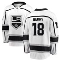 Fanatics Branded Los Angeles Kings Men's Bob Berry Breakaway White Away NHL Jersey