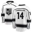 Fanatics Branded Los Angeles Kings Men's Mike Cammalleri Breakaway White Away NHL Jersey