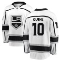 Fanatics Branded Los Angeles Kings Men's Alan Quine Breakaway White Away NHL Jersey