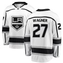 Fanatics Branded Los Angeles Kings Men's Austin Wagner Breakaway White Away NHL Jersey