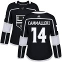 Adidas Los Angeles Kings Women's Mike Cammalleri Authentic Black Home NHL Jersey