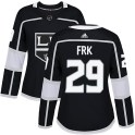 Adidas Los Angeles Kings Women's Martin Frk Authentic Black Home NHL Jersey