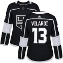 Adidas Los Angeles Kings Women's Gabriel Vilardi Authentic Black Home NHL Jersey