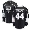 Fanatics Branded Los Angeles Kings Youth Ron Duguay Breakaway Black Home NHL Jersey