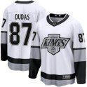 Fanatics Branded Los Angeles Kings Youth Aidan Dudas Premier White Breakaway Alternate NHL Jersey