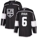 Adidas Los Angeles Kings Youth Joakim Ryan Authentic Black Home NHL Jersey