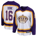 Fanatics Branded Los Angeles Kings Youth Marcel Dionne Breakaway White Special Edition 2.0 NHL Jersey