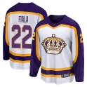 Fanatics Branded Los Angeles Kings Youth Kevin Fiala Breakaway White Special Edition 2.0 NHL Jersey