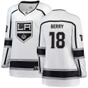 Fanatics Branded Los Angeles Kings Women's Bob Berry Breakaway White Away NHL Jersey