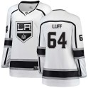 Fanatics Branded Los Angeles Kings Women's Matt Luff Breakaway White Away NHL Jersey