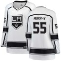 Fanatics Branded Los Angeles Kings Women's Larry Murphy Breakaway White Away NHL Jersey