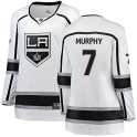 Fanatics Branded Los Angeles Kings Women's Mike Murphy Breakaway White Away NHL Jersey