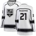 Fanatics Branded Los Angeles Kings Women's Vladimir Tkachyov Breakaway White Away NHL Jersey