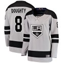 Fanatics Branded Los Angeles Kings Women's Drew Doughty Breakaway Gray Alternate NHL Jersey