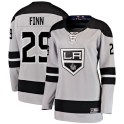 Fanatics Branded Los Angeles Kings Women's Steven Finn Breakaway Gray Alternate NHL Jersey