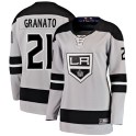 Fanatics Branded Los Angeles Kings Women's Tony Granato Breakaway Gray Alternate NHL Jersey