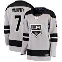 Fanatics Branded Los Angeles Kings Women's Mike Murphy Breakaway Gray Alternate NHL Jersey