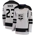 Fanatics Branded Los Angeles Kings Women's Eddie Shack Breakaway Gray Alternate NHL Jersey