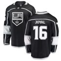 Fanatics Branded Los Angeles Kings Men's Eddie Joyal Breakaway Black Home NHL Jersey