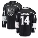Fanatics Branded Los Angeles Kings Men's Dave Schultz Breakaway Black Home NHL Jersey