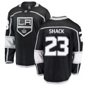 Fanatics Branded Los Angeles Kings Men's Eddie Shack Breakaway Black Home NHL Jersey