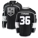 Fanatics Branded Los Angeles Kings Men's T.J. Tynan Breakaway Black Home NHL Jersey
