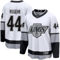 Fanatics Branded Los Angeles Kings Men's Robyn Regehr Premier White Breakaway Alternate NHL Jersey