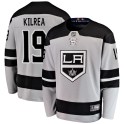 Fanatics Branded Los Angeles Kings Men's Brian Kilrea Breakaway Gray Alternate NHL Jersey