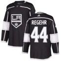 Adidas Los Angeles Kings Men's Robyn Regehr Authentic Black NHL Jersey