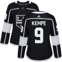 Adidas Los Angeles Kings Women's Adrian Kempe Authentic Black Home NHL Jersey