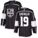 Adidas Los Angeles Kings Youth Alex Iafallo Authentic Black Home NHL Jersey