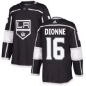 Adidas Los Angeles Kings Youth Marcel Dionne Authentic Black Home NHL Jersey
